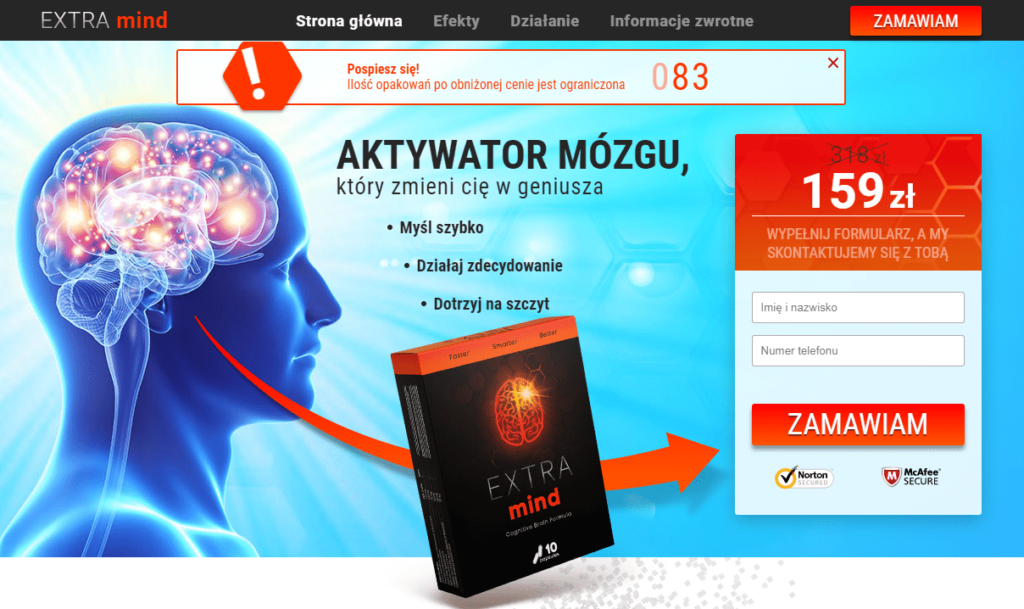Extra mind