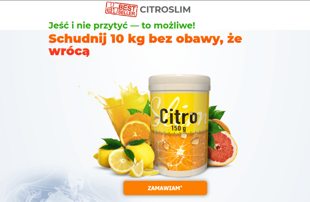 CitroSlim Cena