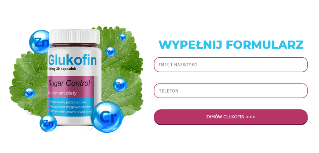 Glukofin Opinie