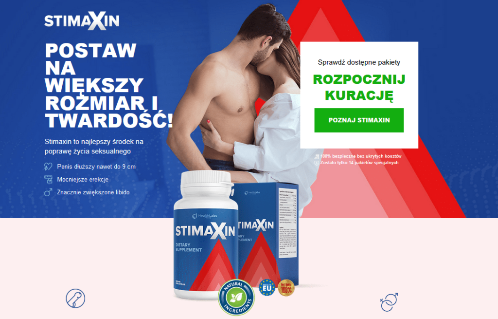 Stimaxin tabletki