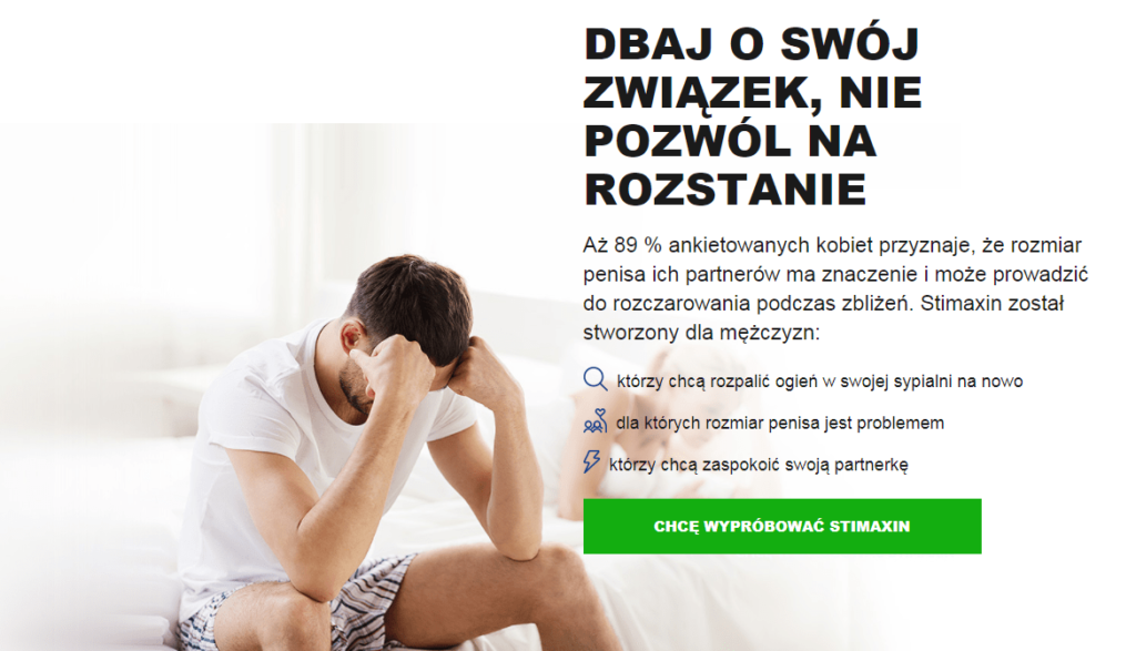 Stimaxin tabletki