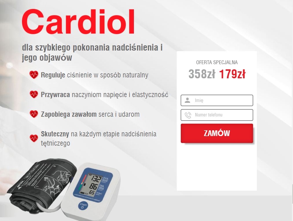 Cardiol Opinie