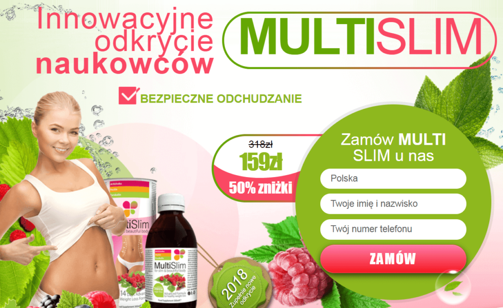 MultiSlim Cena