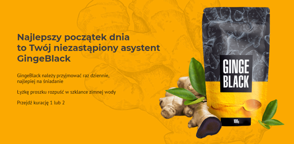 GingeBlack Cena