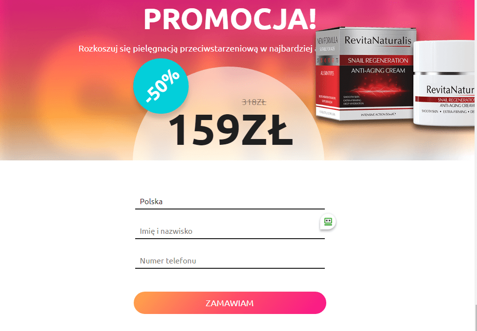 RevitaNaturalis Opinie