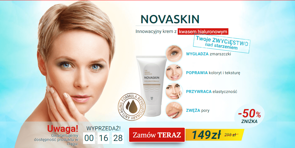 Novaskin Opinie