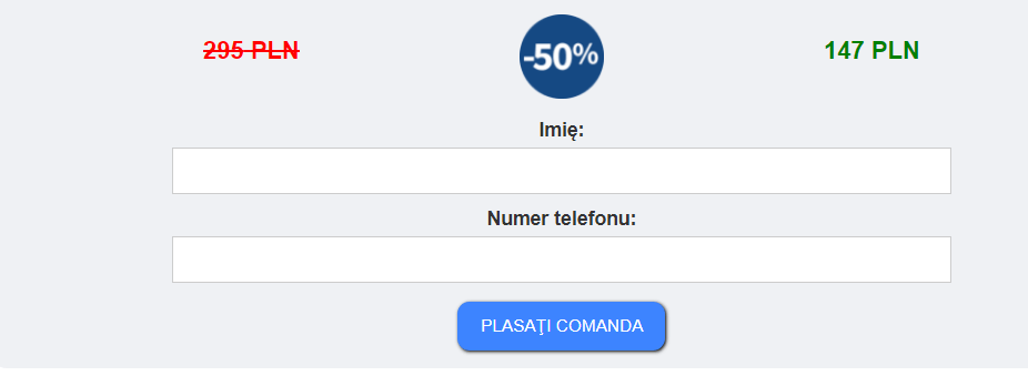 UltraCardio+ Składniki