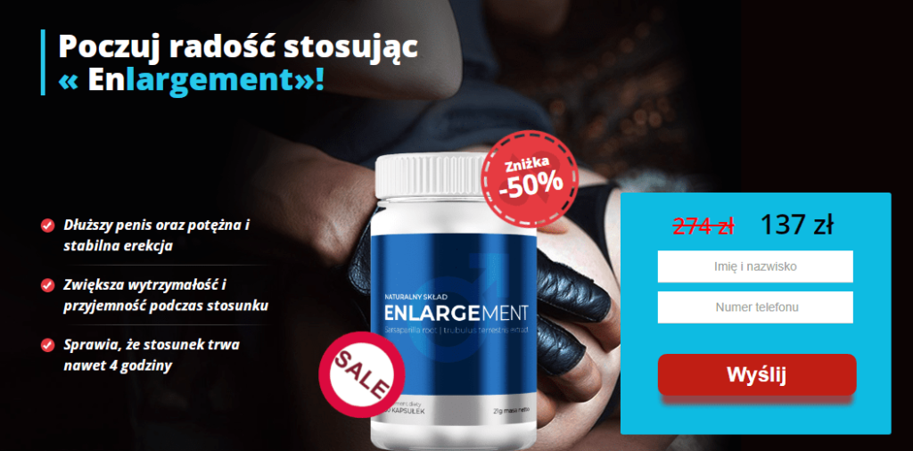 Enlargement kapsulki
