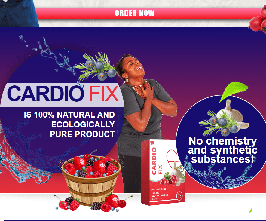 Cardiofix hakiki