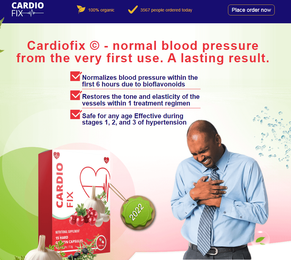 Cardiofix Bei