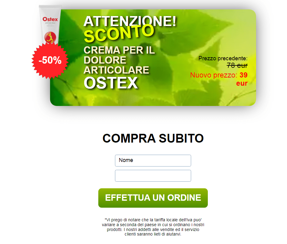 Ostex Italy