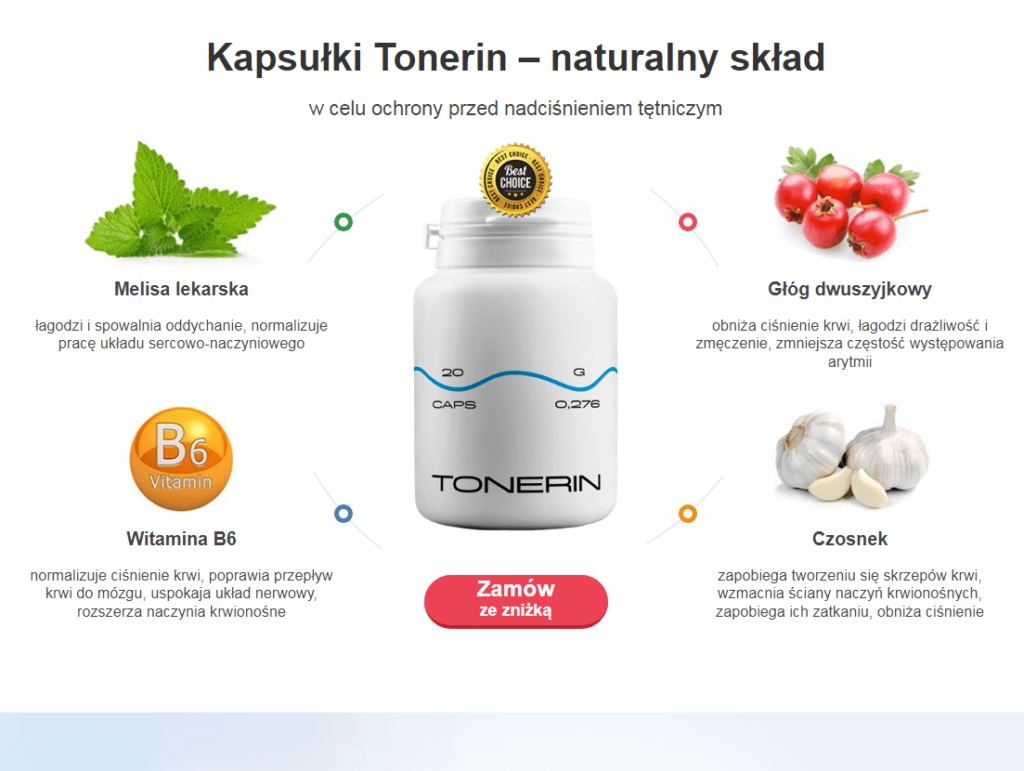 Tonerin Opinie