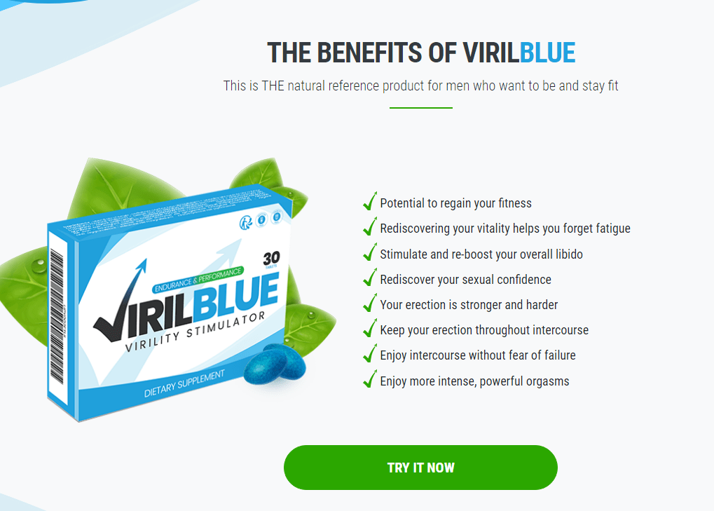 VirilBlue France