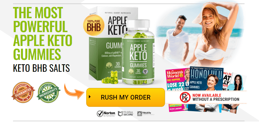 Apple Keto Gummies Benefits