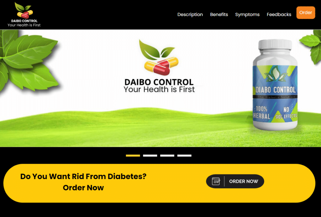 Daibo Control اجزاء