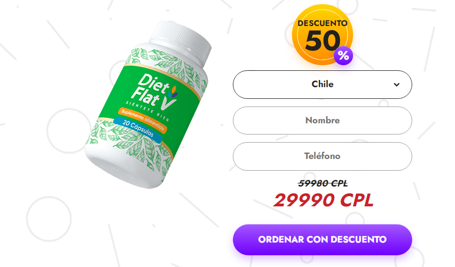 Diet Flat V crÃticas