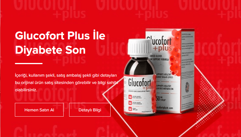 Glucofort plus İçindekiler