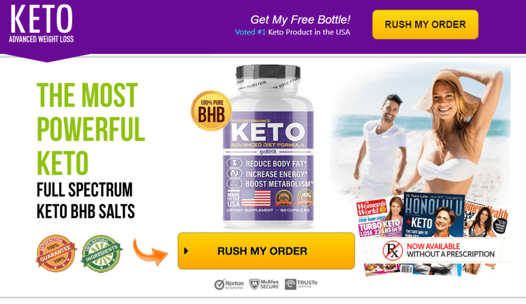 Hypurformance Keto Benefits