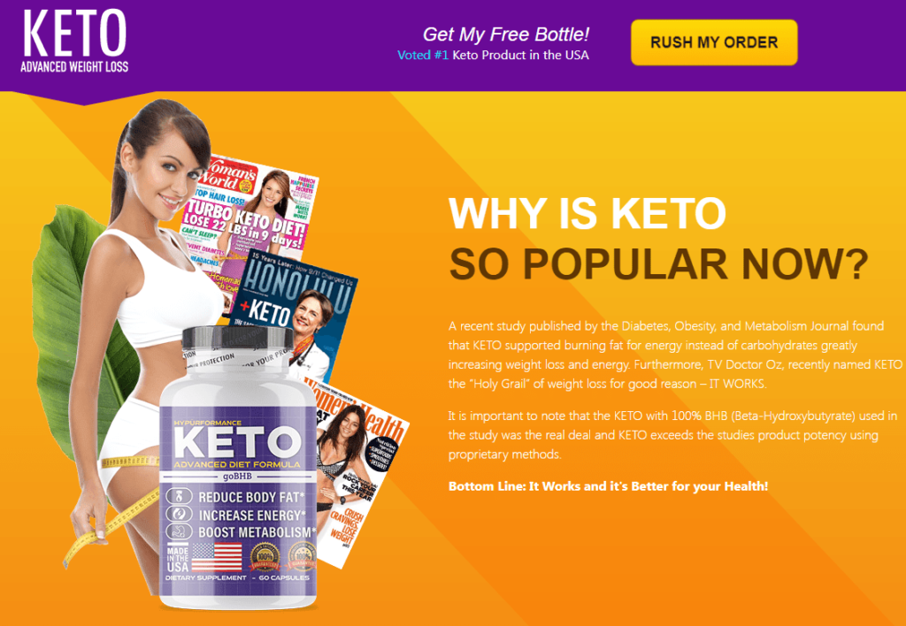 Hypurformance Keto price