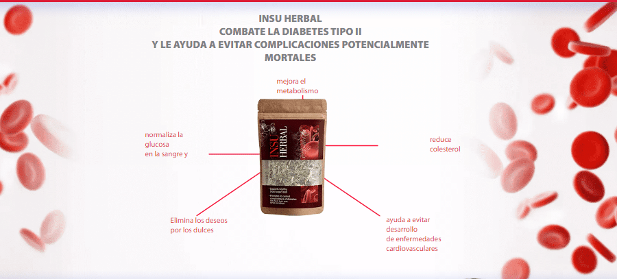Insu Herbal Precio