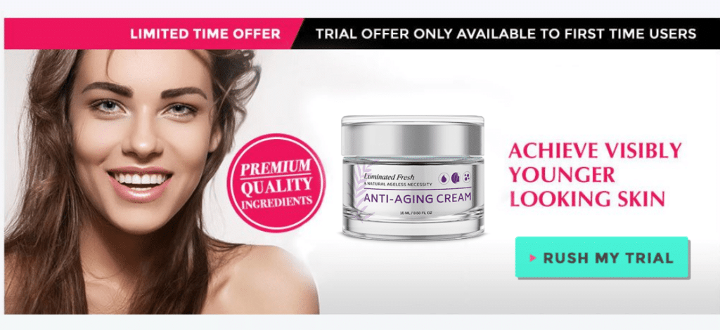 Luminated Fresh Anti Aging Cream Reviews