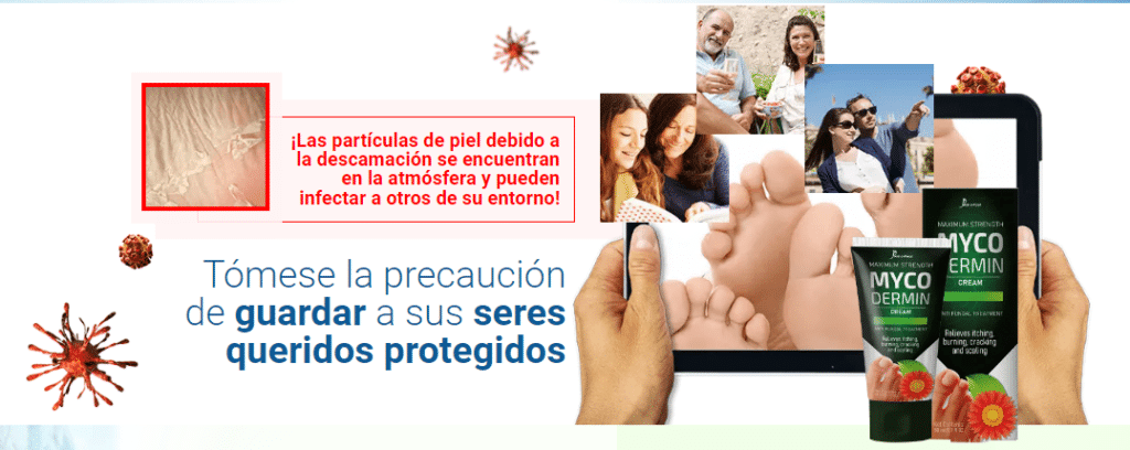 MycoDermin Reseñas