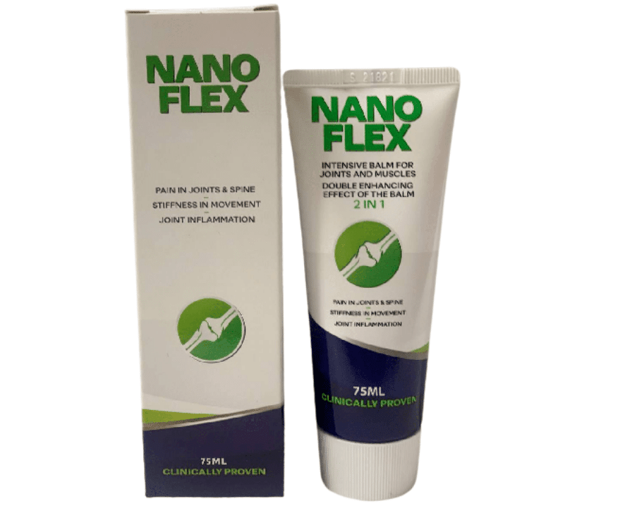 NanoFlex SkÅ‚ad