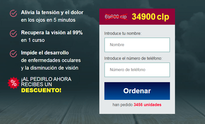 Oculax reseñas