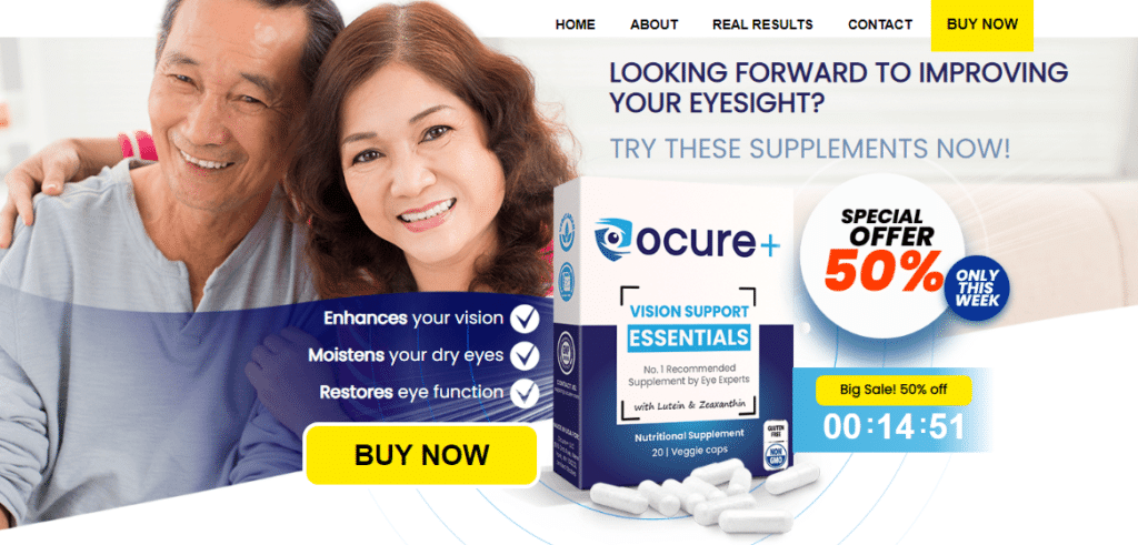 OcurePlus kapsula