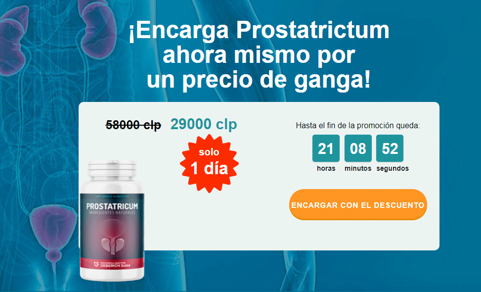 Prostatrictum cápsula