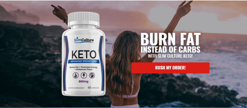 Slim Culture Keto Benefits