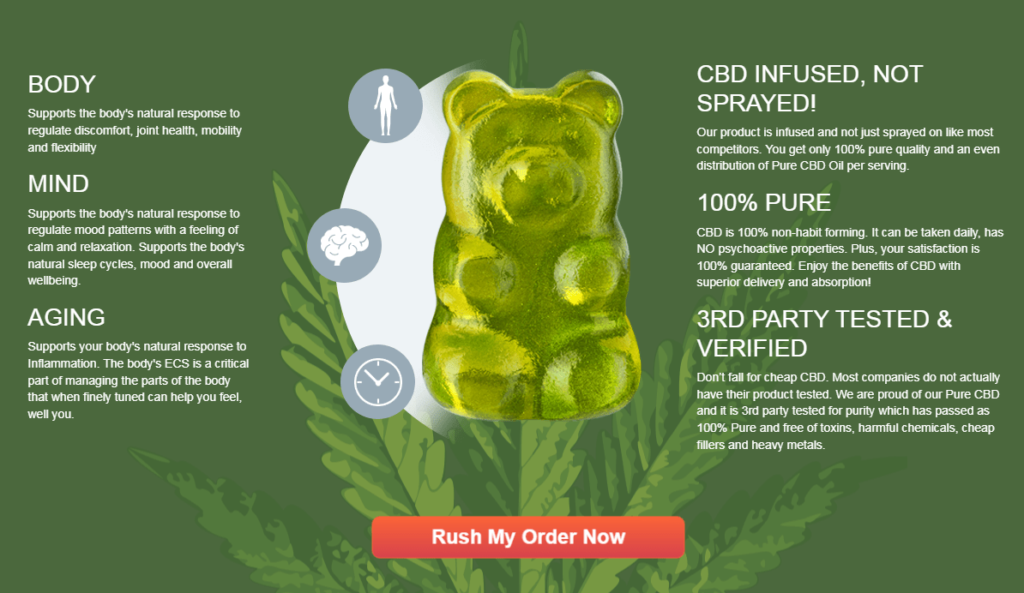 Tranquileafz CBD Gummies price
