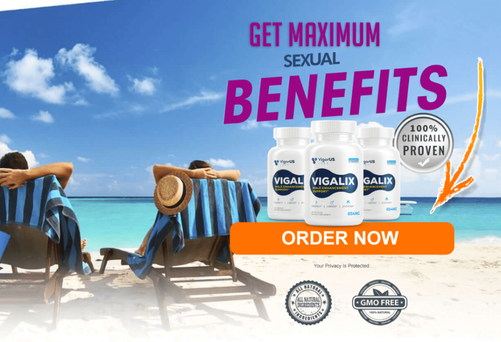 Vigalix Male Enhancement