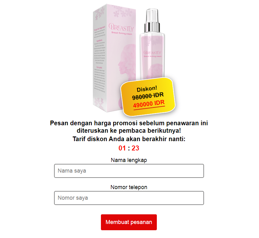 Breastly Indonesia