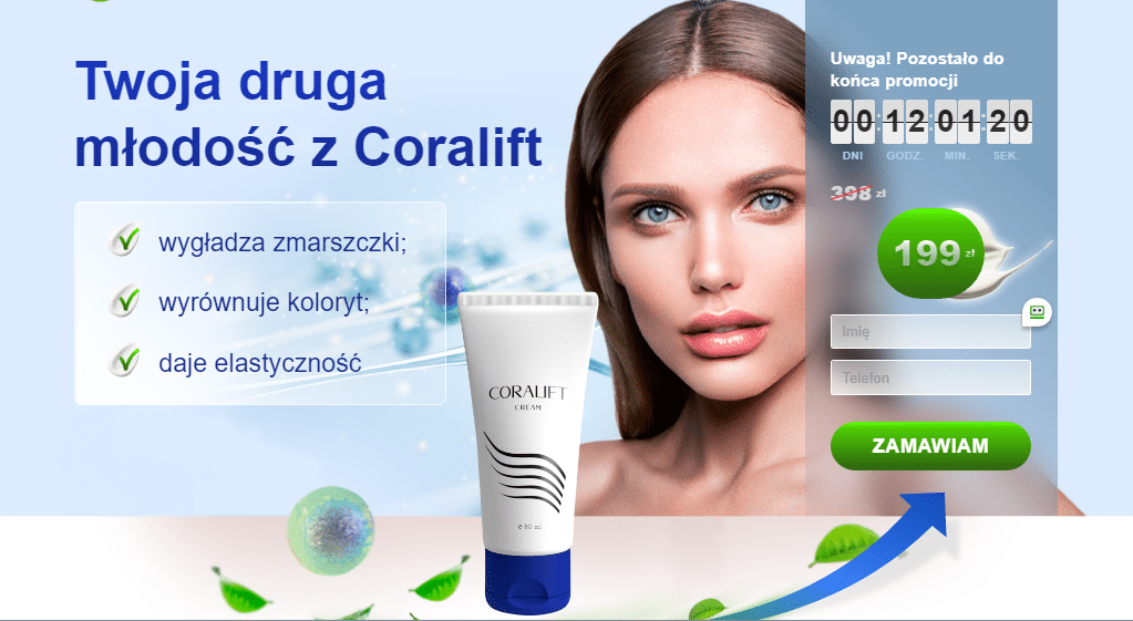 Coralift Opinie