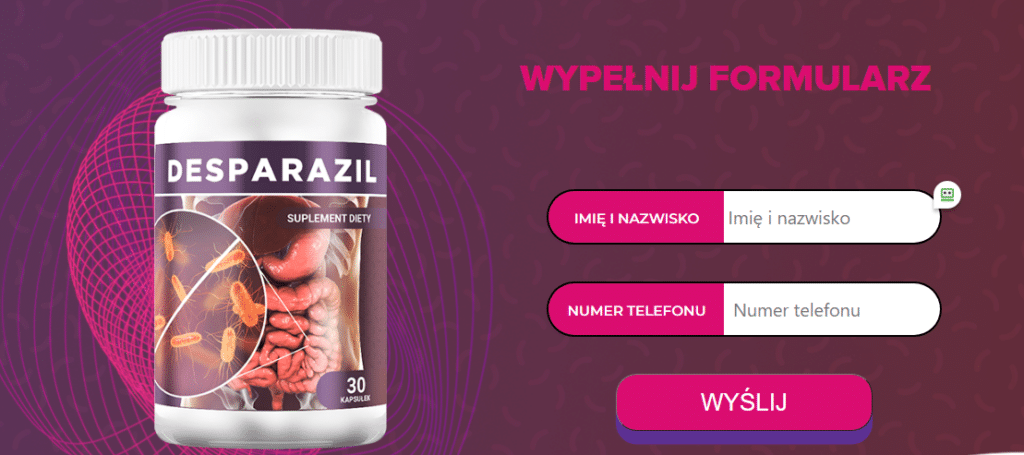 Desparazil Opinie