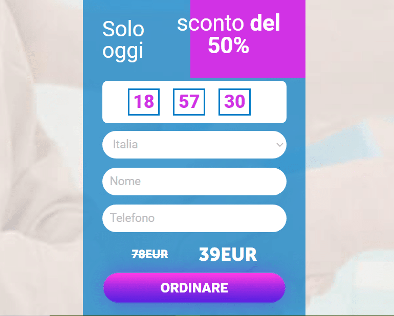 Gluconol Benefici