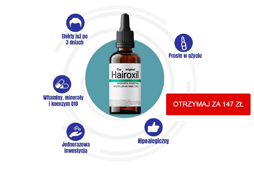 Hairoxil Poland