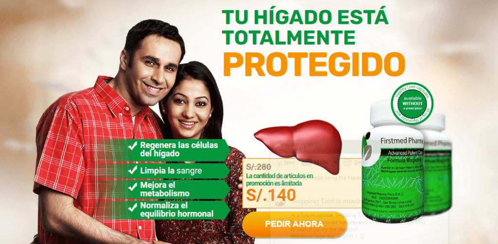 Hepaprotec Beneficios