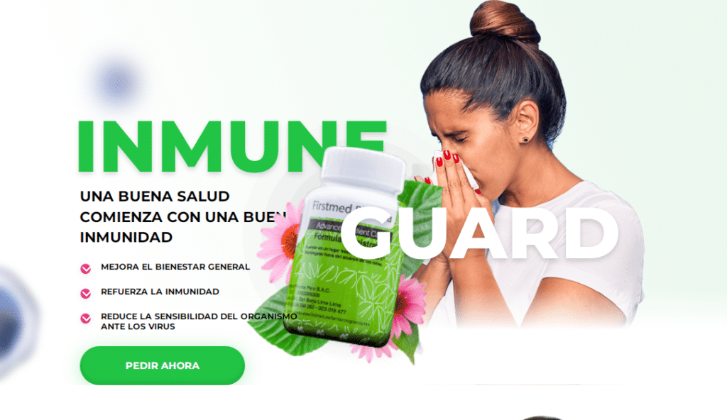 InmuneGuard reseñas