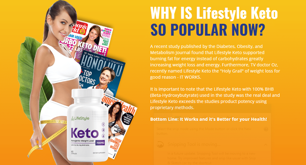 LifeStyle Keto Reviews