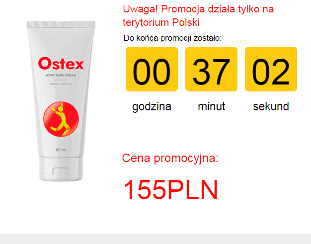 Ostex Cena