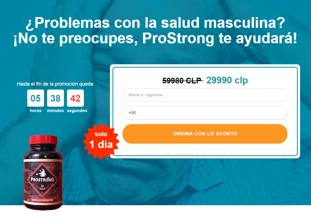 ProStrong Chile
