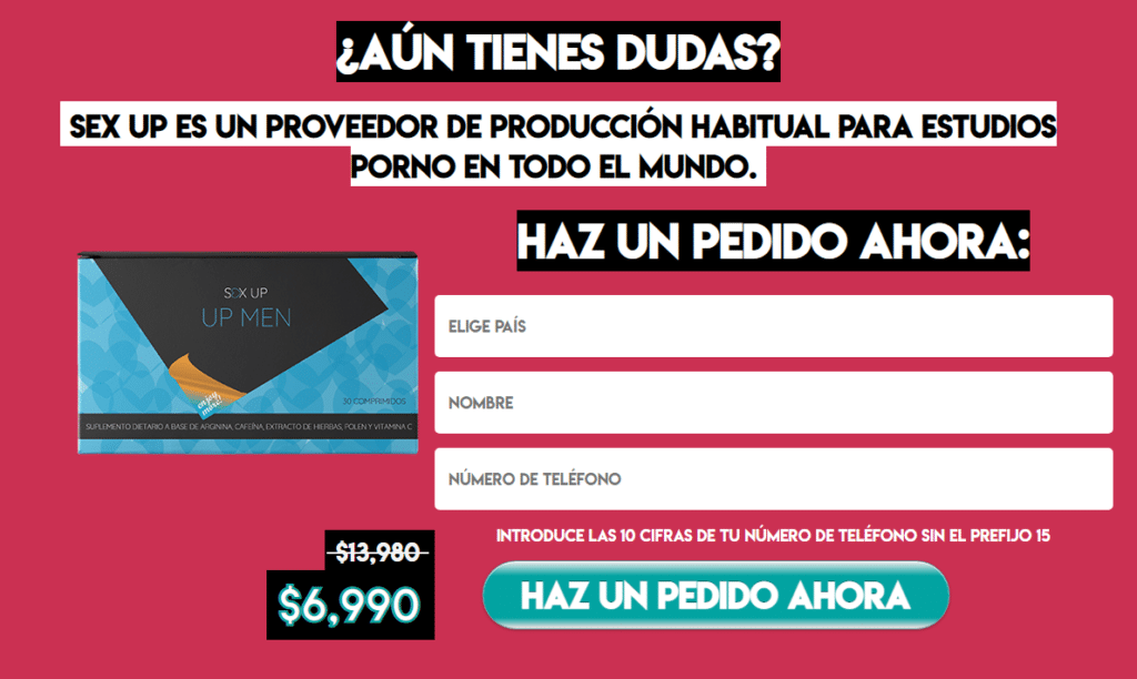 Sex Up Argentina
