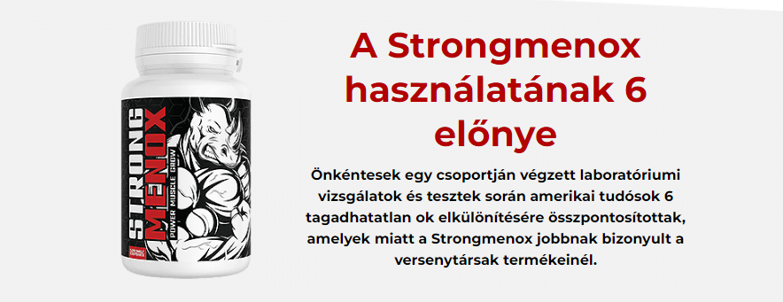 Strongmenox Ãr