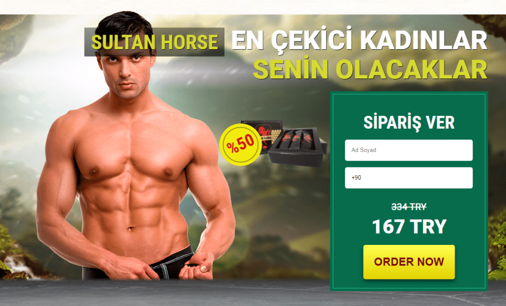 Sultan Horse