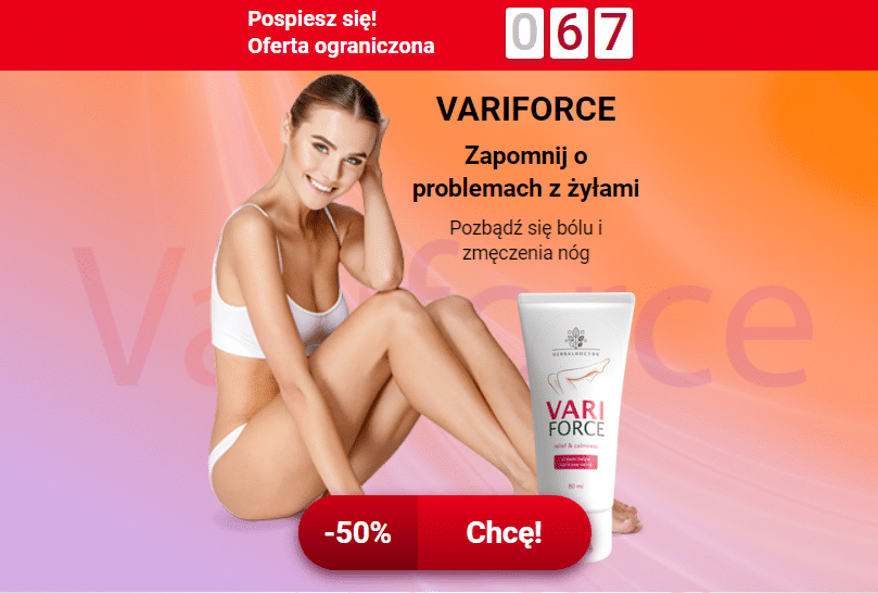 Variforce Korzyści