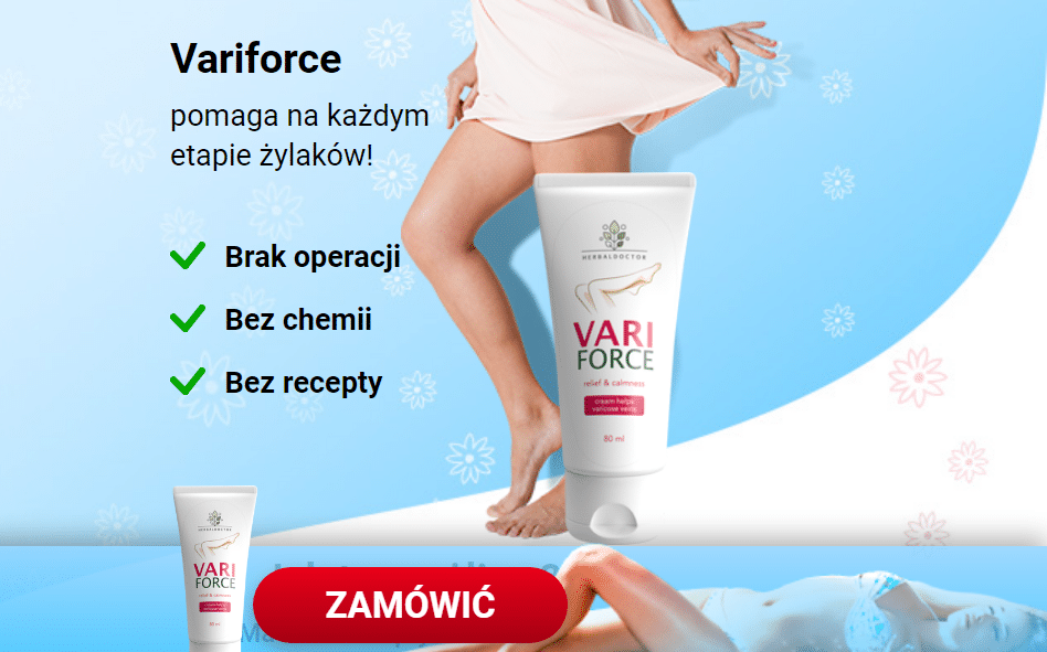 Variforce Opinie