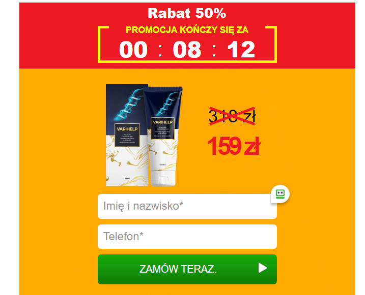 Varihelp KorzyÅ›ci