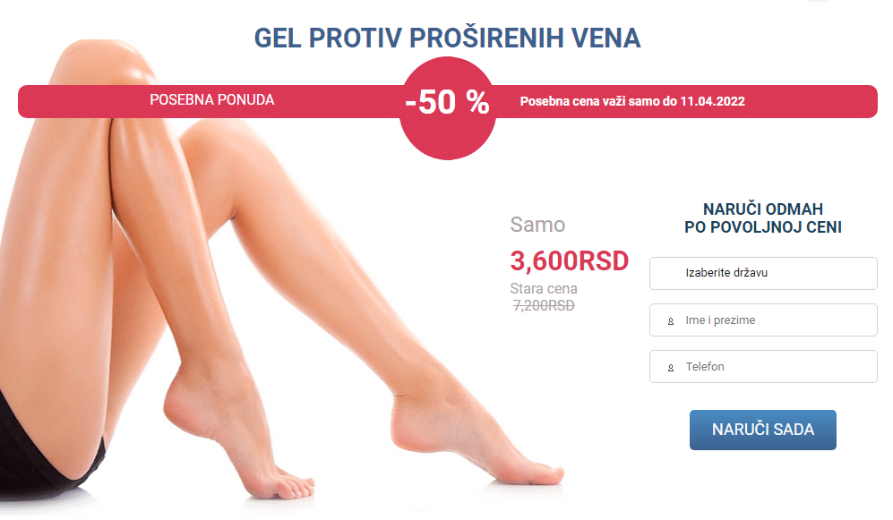 Venokrepin Recenzije